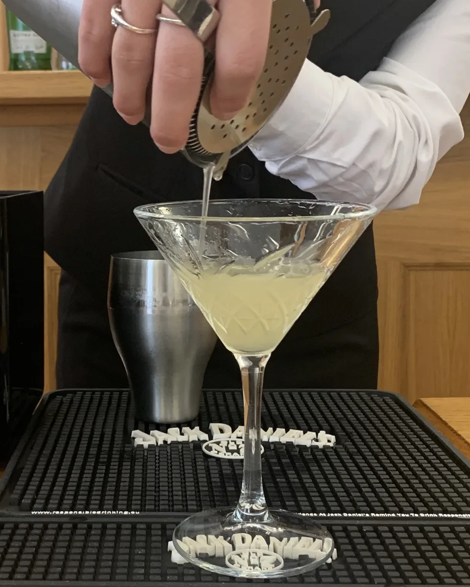 Barmanský kurz Classic