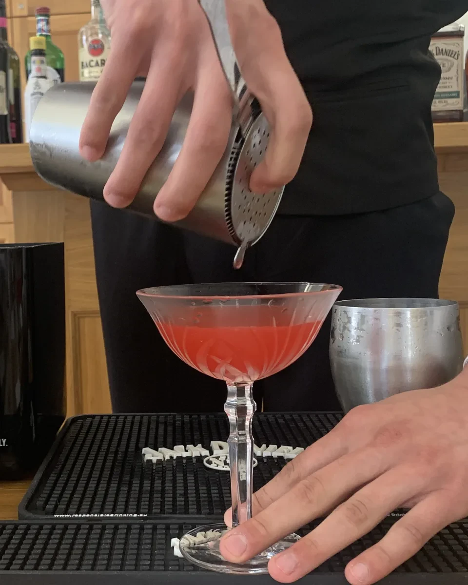Barmanský kurz CBA