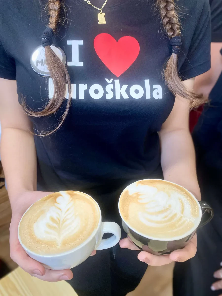 Baristický kurz Classic
